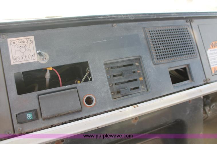 image for item L6755 1993 Mack CS300T digger derrick truck