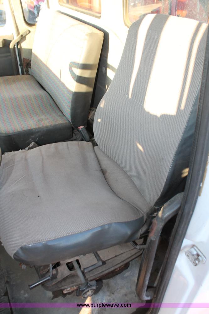 image for item L6755 1993 Mack CS300T digger derrick truck