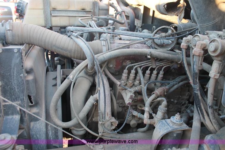 image for item L6755 1993 Mack CS300T digger derrick truck