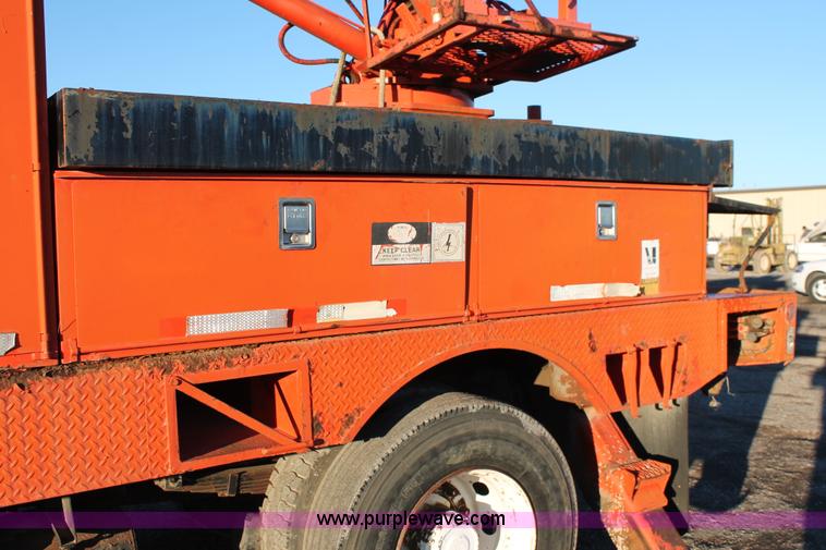 image for item L6755 1993 Mack CS300T digger derrick truck