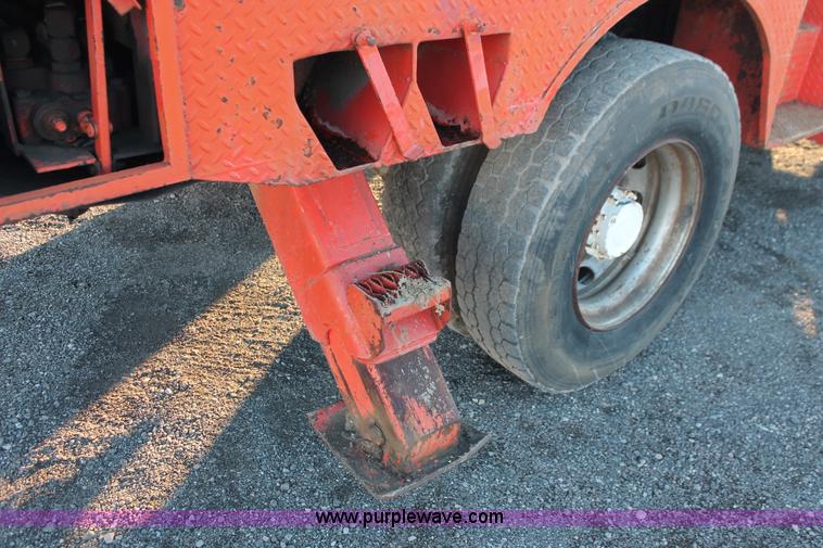 image for item L6755 1993 Mack CS300T digger derrick truck