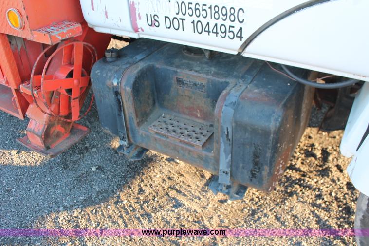 image for item L6755 1993 Mack CS300T digger derrick truck