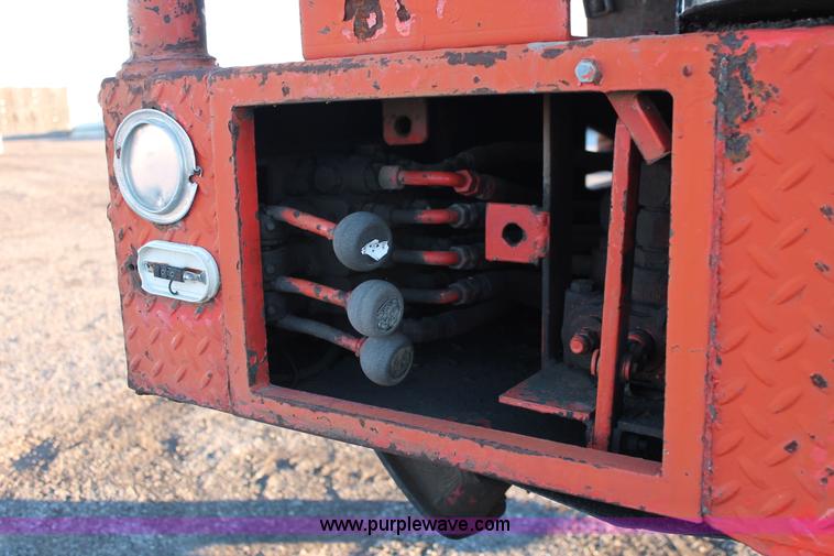 image for item L6755 1993 Mack CS300T digger derrick truck