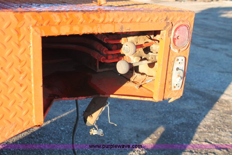 image for item L6755 1993 Mack CS300T digger derrick truck