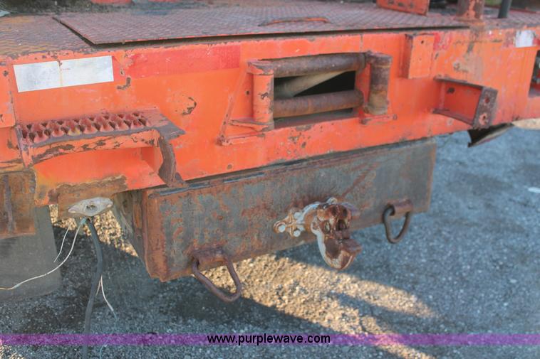 image for item L6755 1993 Mack CS300T digger derrick truck