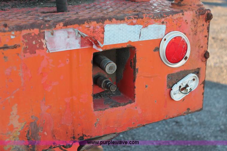 image for item L6755 1993 Mack CS300T digger derrick truck