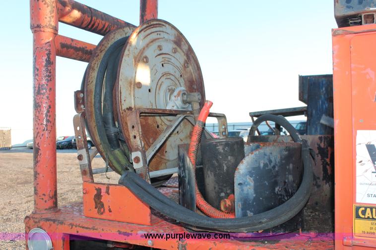 image for item L6755 1993 Mack CS300T digger derrick truck