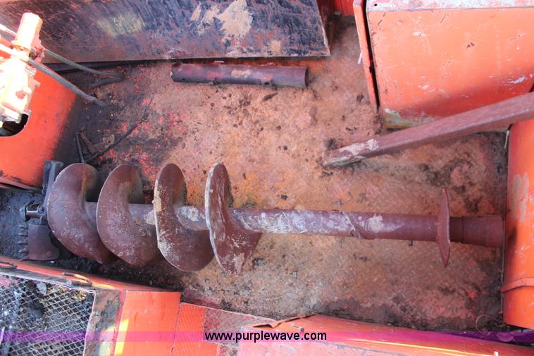 image for item L6755 1993 Mack CS300T digger derrick truck