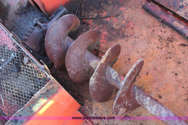 image for item L6755 1993 Mack CS300T digger derrick truck