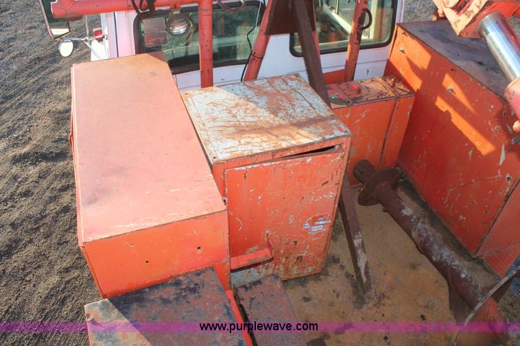 image for item L6755 1993 Mack CS300T digger derrick truck