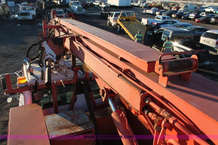 image for item L6755 1993 Mack CS300T digger derrick truck