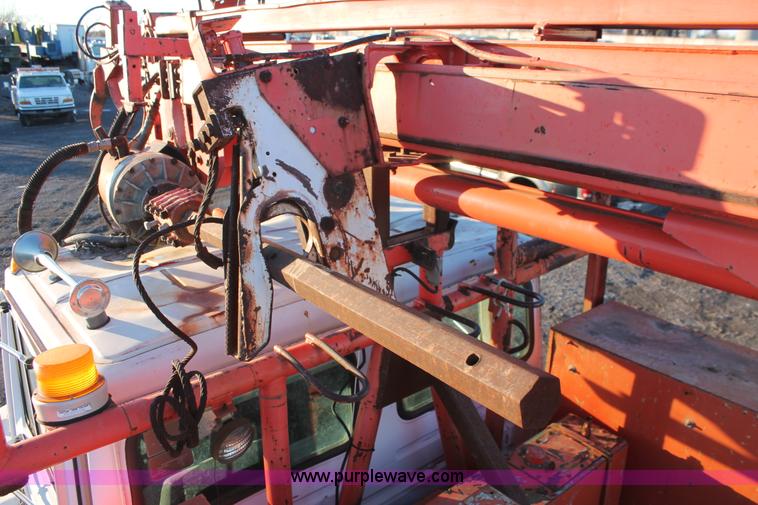 image for item L6755 1993 Mack CS300T digger derrick truck