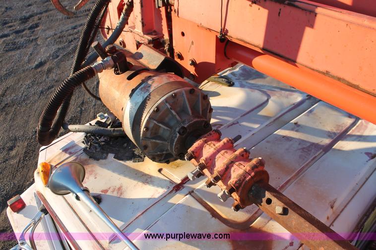 image for item L6755 1993 Mack CS300T digger derrick truck