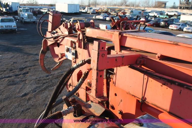 image for item L6755 1993 Mack CS300T digger derrick truck