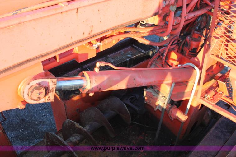 image for item L6755 1993 Mack CS300T digger derrick truck