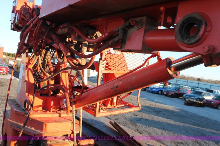 image for item L6755 1993 Mack CS300T digger derrick truck