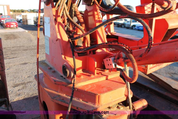 image for item L6755 1993 Mack CS300T digger derrick truck