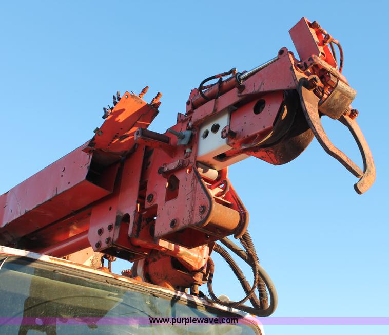 image for item L6755 1993 Mack CS300T digger derrick truck