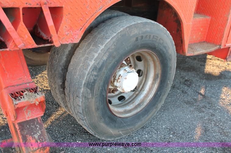 image for item L6755 1993 Mack CS300T digger derrick truck