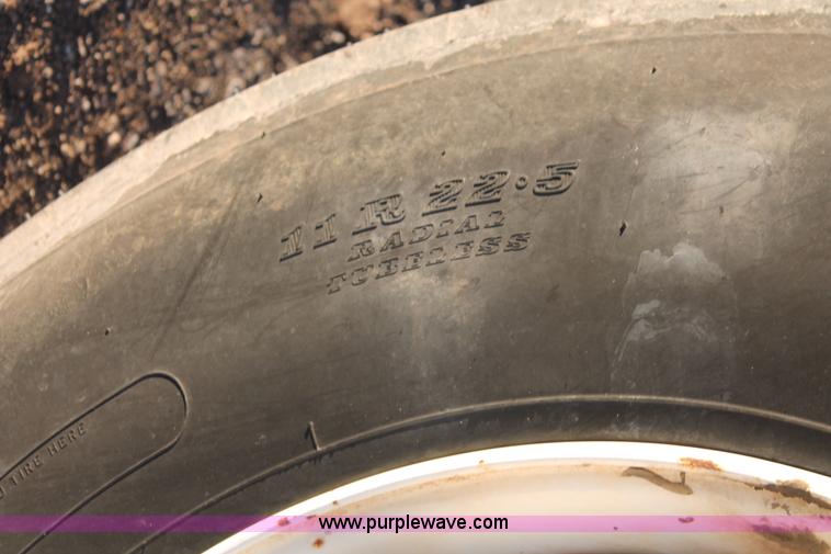 image for item L6755 1993 Mack CS300T digger derrick truck