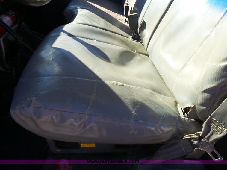 image for item N9355 1994 Chevrolet Kodiak dump truck