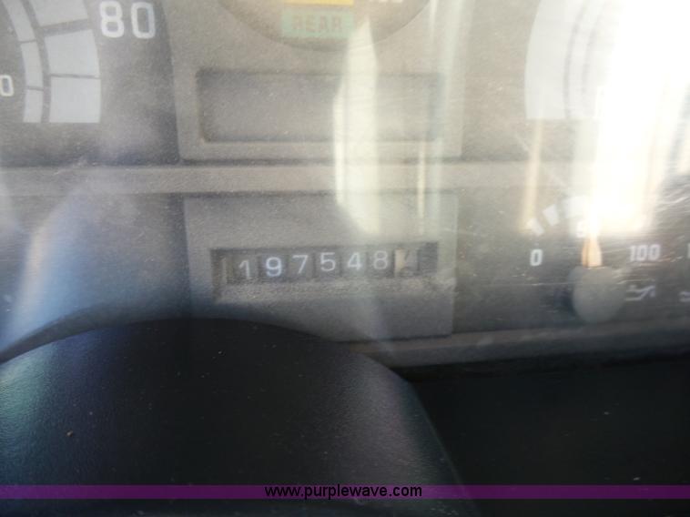 image for item N9355 1994 Chevrolet Kodiak dump truck