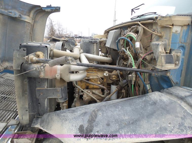 image for item N9355 1994 Chevrolet Kodiak dump truck