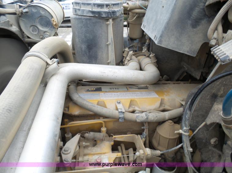 image for item N9355 1994 Chevrolet Kodiak dump truck