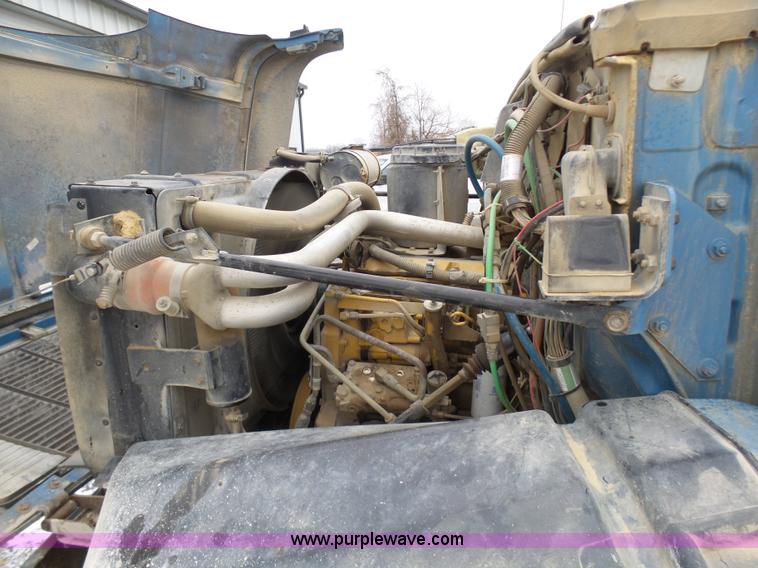 image for item N9355 1994 Chevrolet Kodiak dump truck