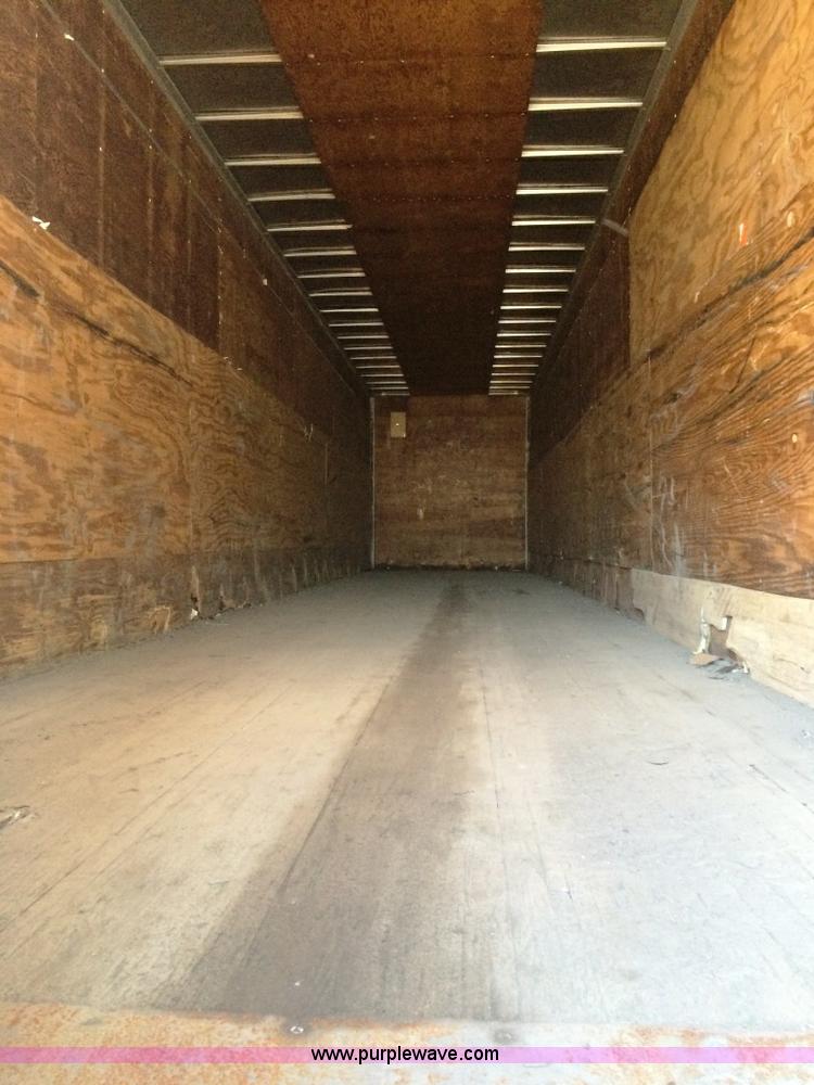 image for item E1890 1990 Great Dane dry van trailer