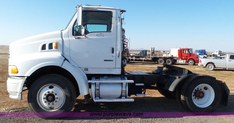 image for item J1297 2005 Sterling L8500 semi truck