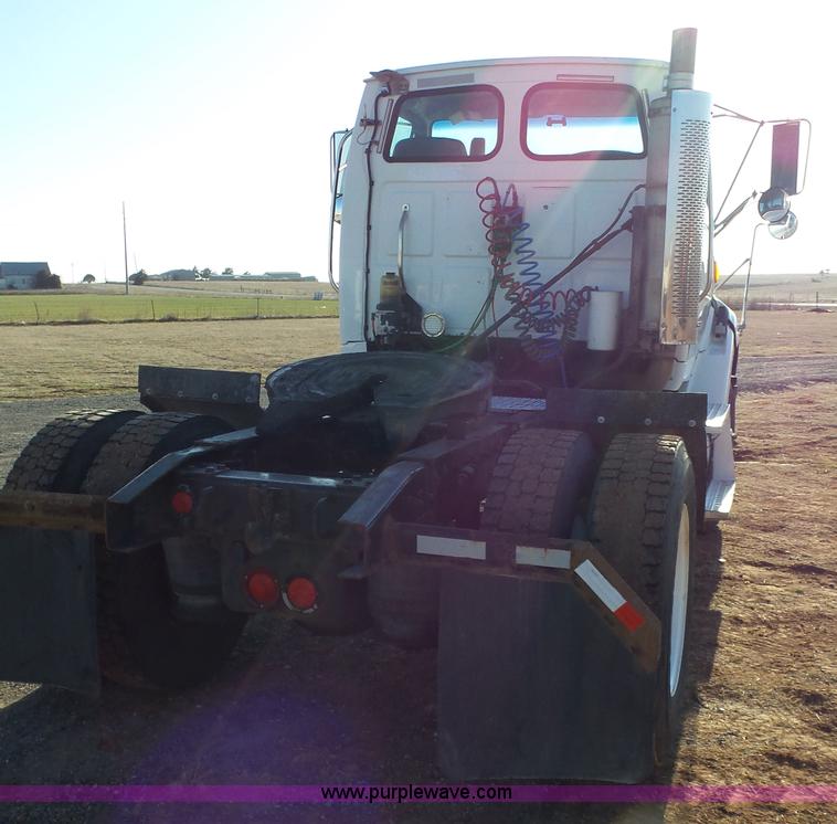 image for item J1297 2005 Sterling L8500 semi truck