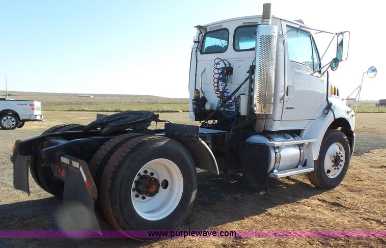 image for item J1297 2005 Sterling L8500 semi truck