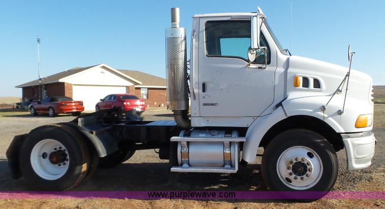 image for item J1297 2005 Sterling L8500 semi truck
