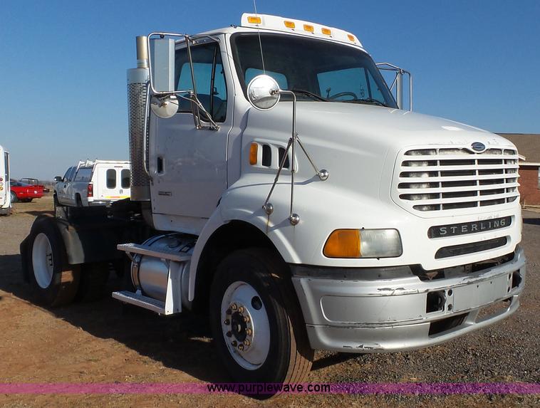 image for item J1297 2005 Sterling L8500 semi truck