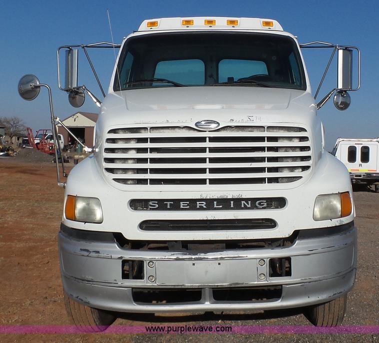 image for item J1297 2005 Sterling L8500 semi truck