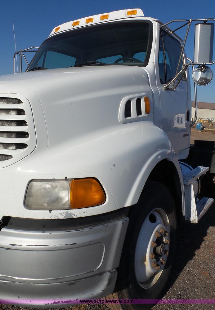 image for item J1297 2005 Sterling L8500 semi truck