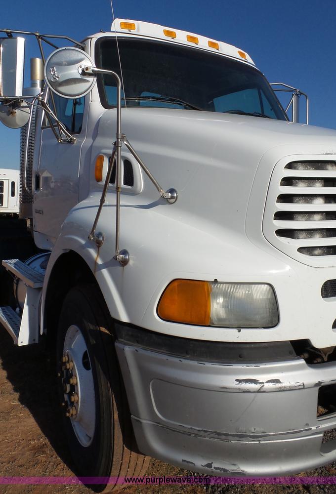 image for item J1297 2005 Sterling L8500 semi truck
