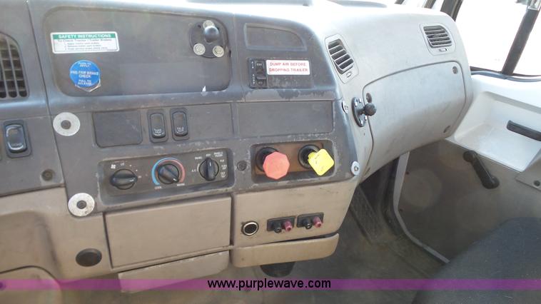 image for item J1297 2005 Sterling L8500 semi truck