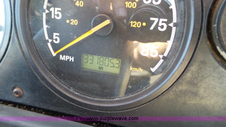 image for item J1297 2005 Sterling L8500 semi truck