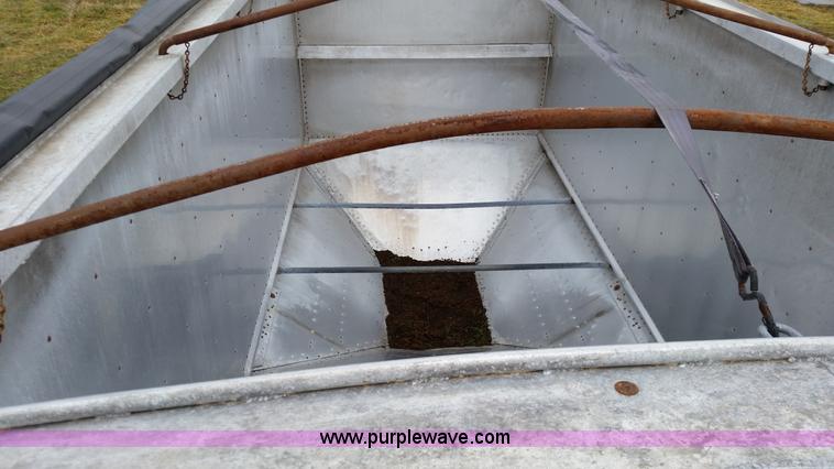 image for item K5387 1987 Timpte grain trailer