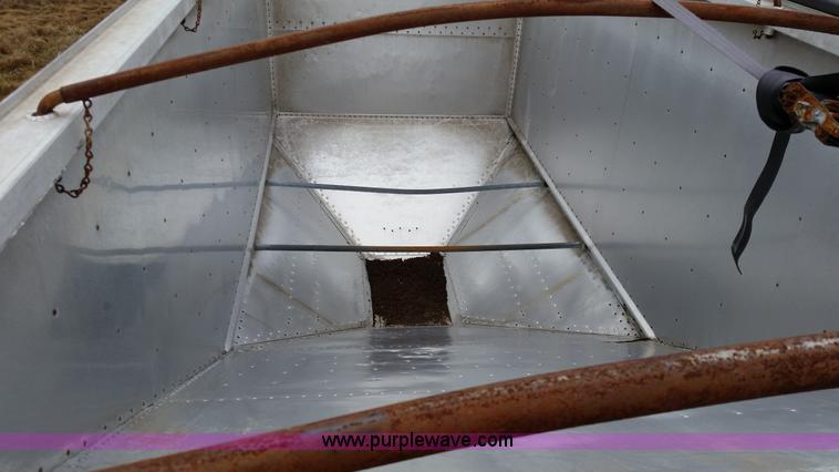 image for item K5387 1987 Timpte grain trailer