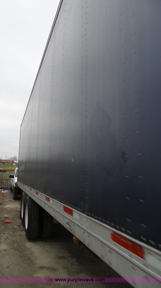 image for item K5479 1997 Dorsey AIDT-LS dry van trailer