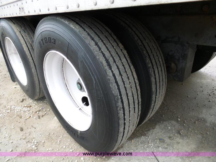 image for item K5479 1997 Dorsey AIDT-LS dry van trailer