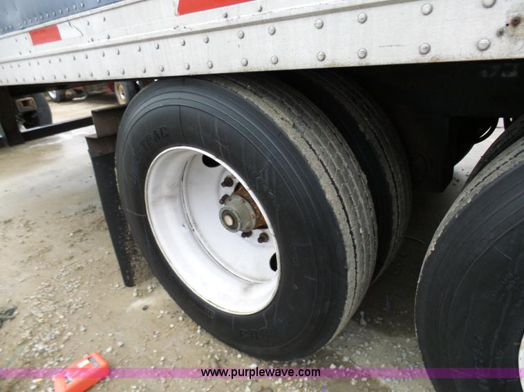 image for item K5479 1997 Dorsey AIDT-LS dry van trailer