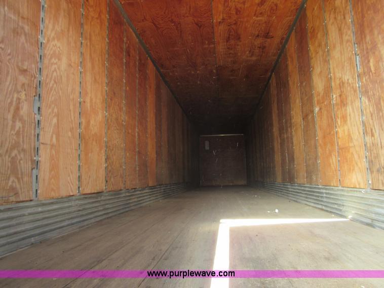 image for item K5479 1997 Dorsey AIDT-LS dry van trailer