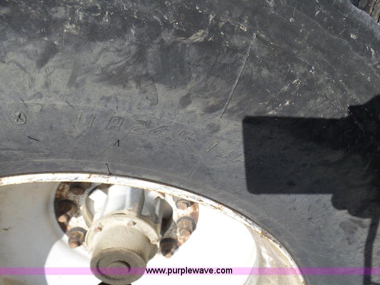 image for item L1513 2007 Ranco bottom dump trailer