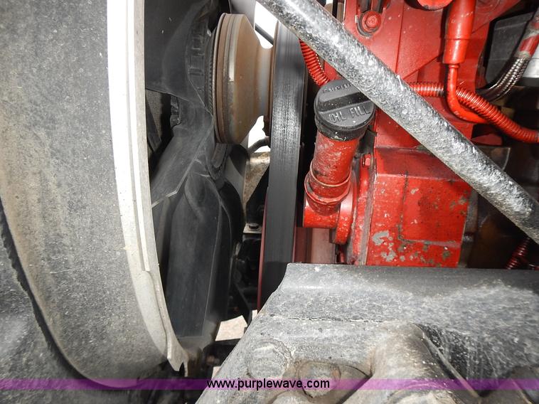 image for item L3619 2010 Peterbilt 387 semi truck