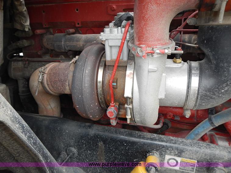 image for item L3619 2010 Peterbilt 387 semi truck