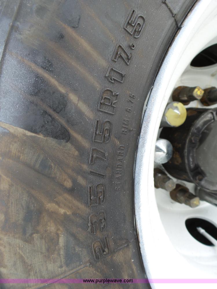 image for item L5391 2002 Doonan drop deck trailer